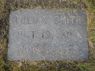 Headstone