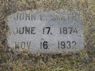 Headstone