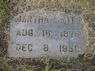 Headstone