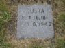 Headstone