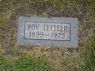Headstone