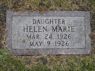 Headstone