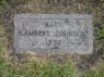 Headstone