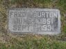 Headstone