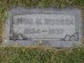 Headstone