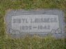 Headstone