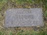 Headstone