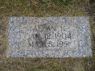 Headstone