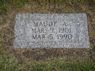 Headstone