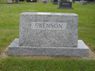 Headstone