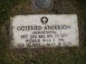 Headstone