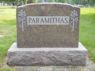 Headstone