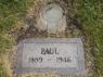 Headstone