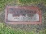 Headstone