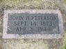 Headstone