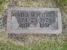 Headstone