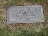 Headstone