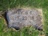 Headstone