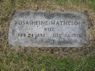 Headstone