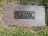 Headstone