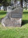 Headstone