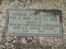 Headstone