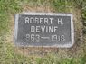 Headstone