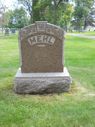 Headstone