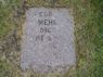 Headstone