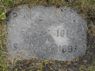 Headstone