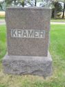 Headstone