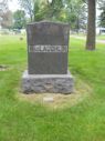 Headstone
