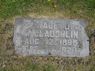 Headstone