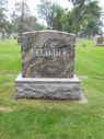 Headstone