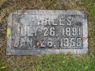 Headstone