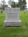 Headstone