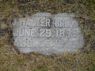 Headstone