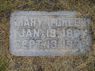 Headstone