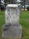 Headstone