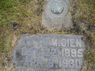 Headstone