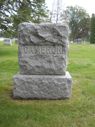 Headstone