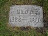 Headstone