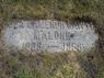 Headstone