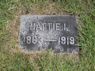 Headstone