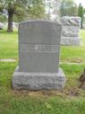 Headstone