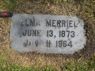 Headstone
