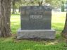 Headstone