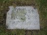 Headstone