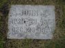 Headstone