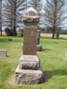 Headstone